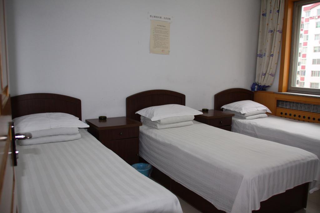 Chengde Changhong Hotel Eksteriør billede